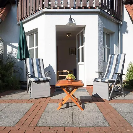 Apartman Kranichrast 1 Whg 2 Zingst