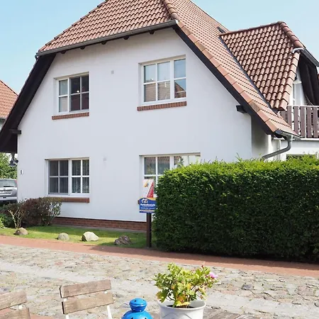 Kranichrast 1 Whg 2 Apartman Zingst