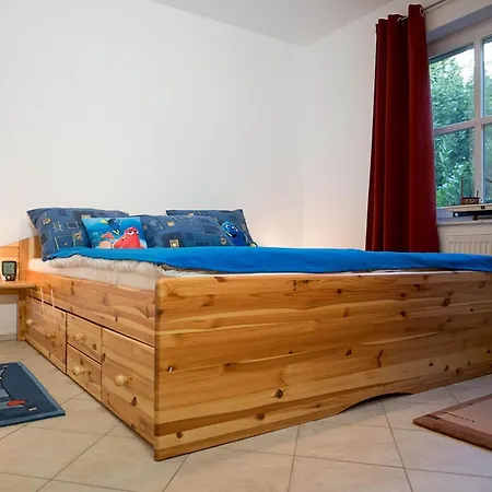 Kranichrast 1 Whg 2 *