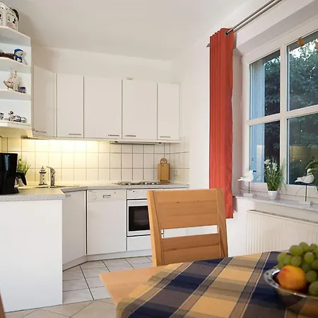 Apartman Kranichrast 1 Whg 2 *